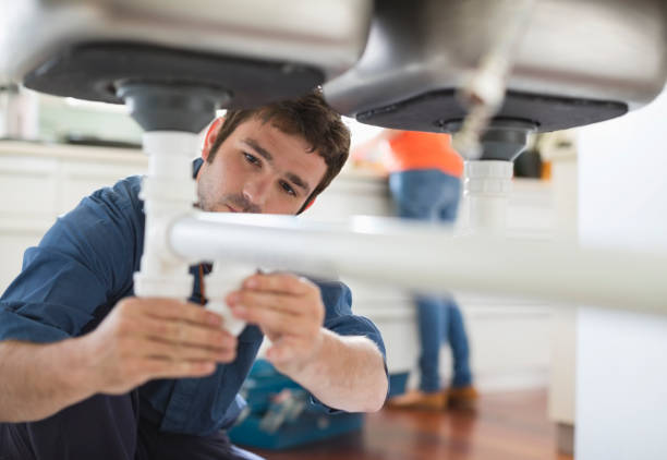 Best Gas Line Repair  in Bonny Doon, CA
