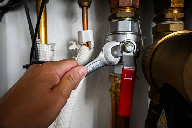 Gas Line Repair in Bonny Doon, CA